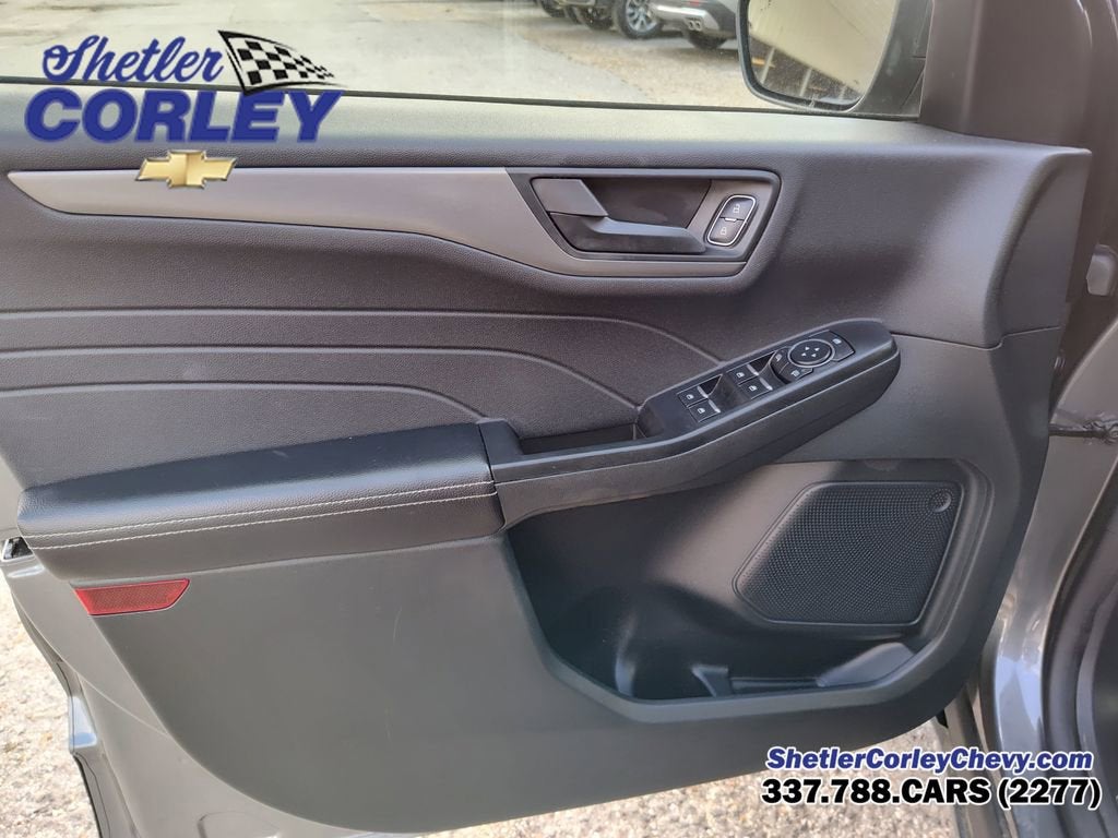 2025 Ford Escape Active