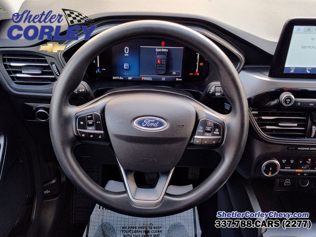 2025 Ford Escape Active