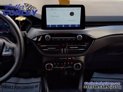 2025 Ford Escape Active