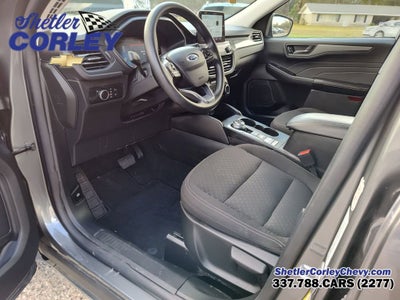 2025 Ford Escape Active