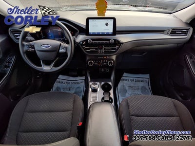 2025 Ford Escape Active