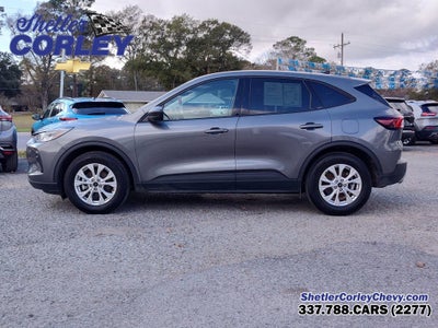 2025 Ford Escape Active