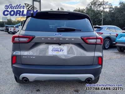 2025 Ford Escape Active