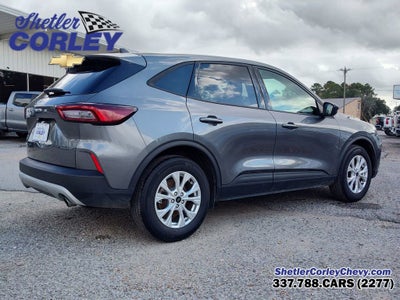 2025 Ford Escape Active