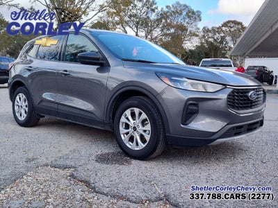 2025 Ford Escape Active