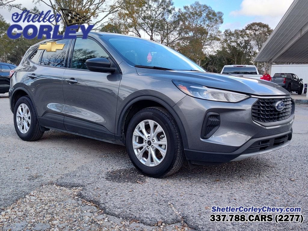 2025 Ford Escape Active