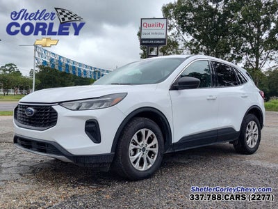 2024 Ford Escape Active