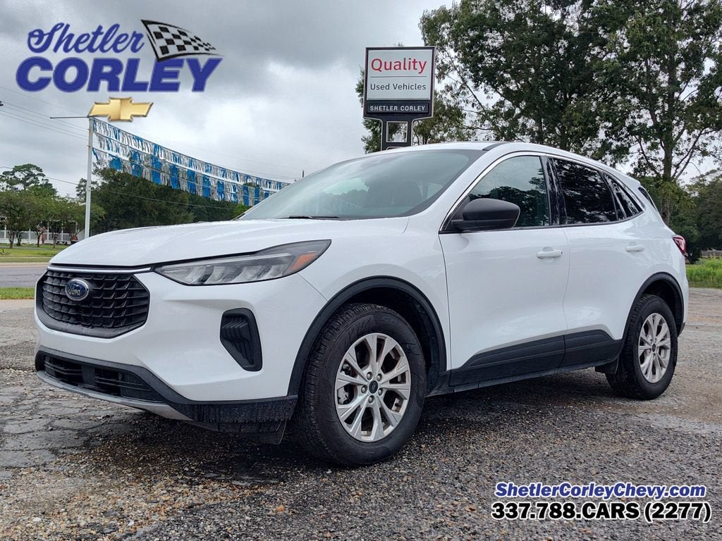 2024 Ford Escape Active