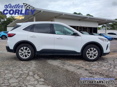 2024 Ford Escape Active