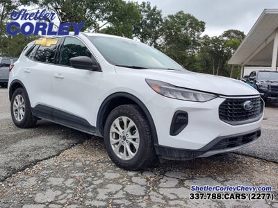 2024 Ford Escape Active