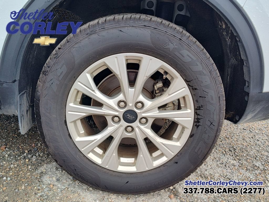 2024 Ford Escape Active