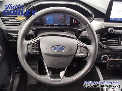 2024 Ford Escape Active
