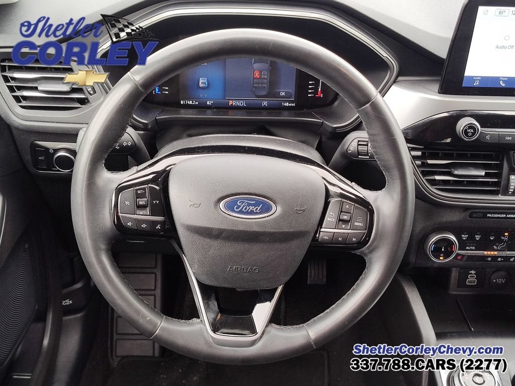 2024 Ford Escape Active