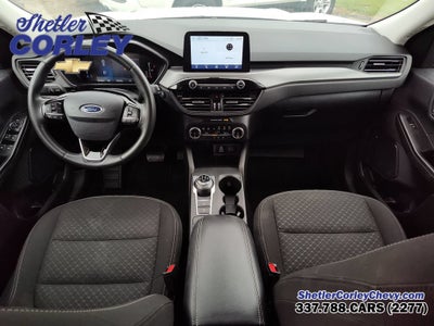 2024 Ford Escape Active