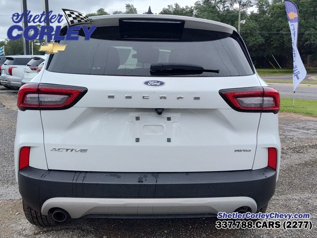 2024 Ford Escape Active