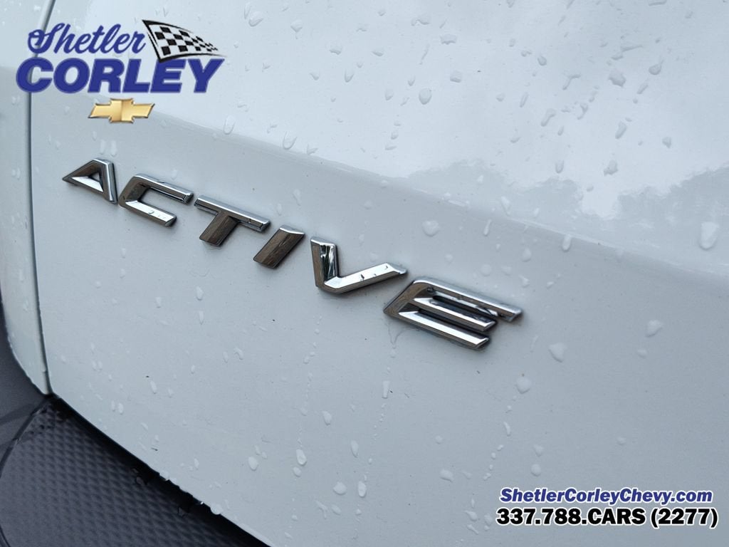 2024 Ford Escape Active