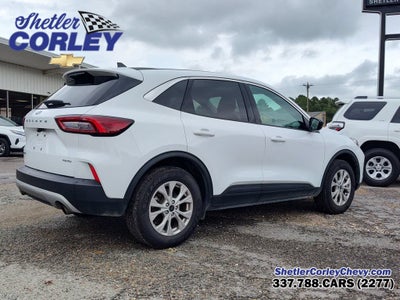 2024 Ford Escape Active