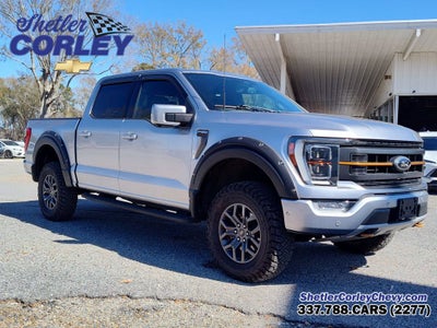 2022 Ford F-150 Tremor