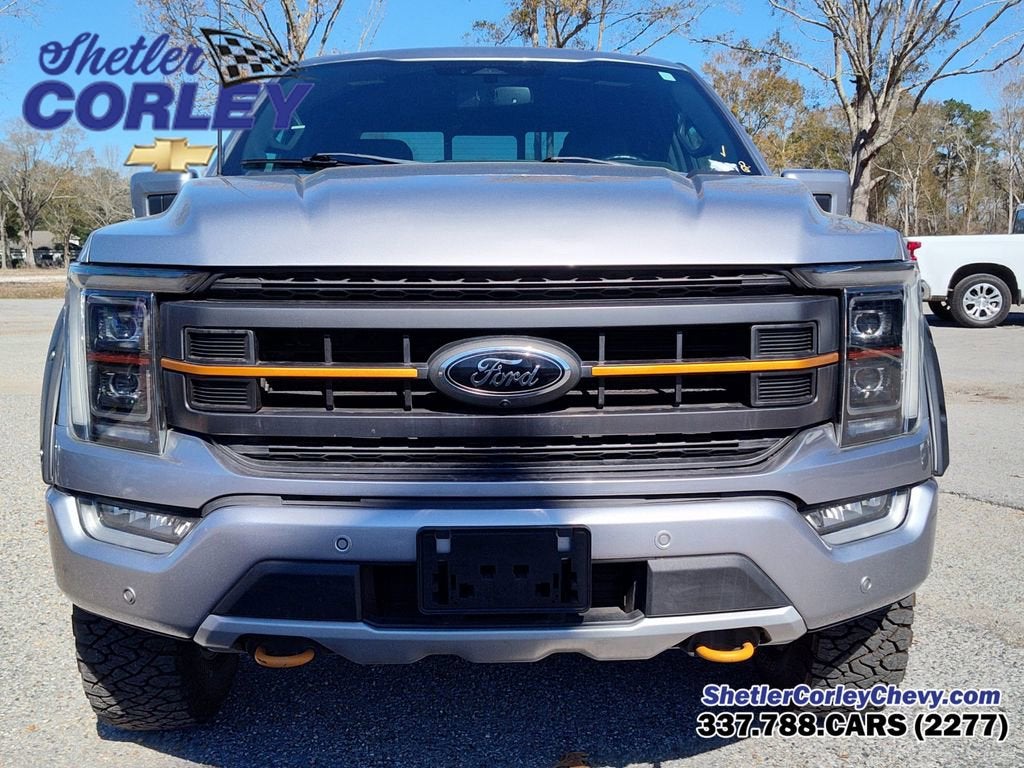 2022 Ford F-150 Tremor