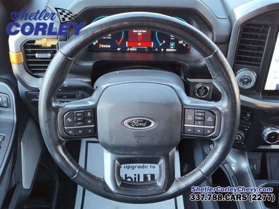 2022 Ford F-150 Tremor