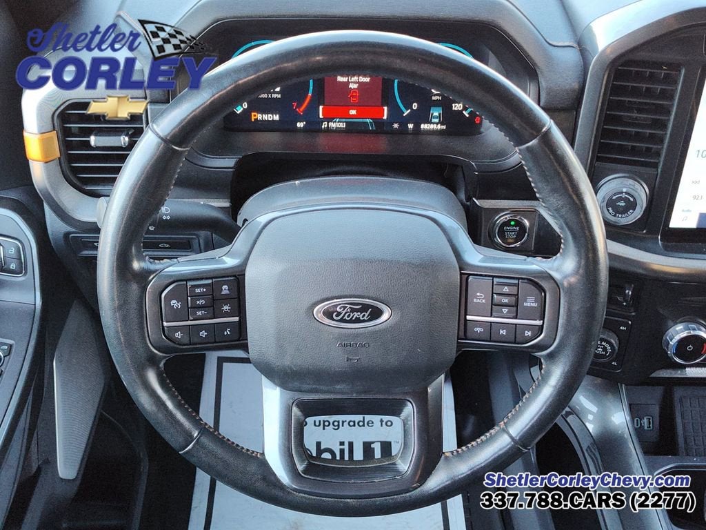 2022 Ford F-150 Tremor