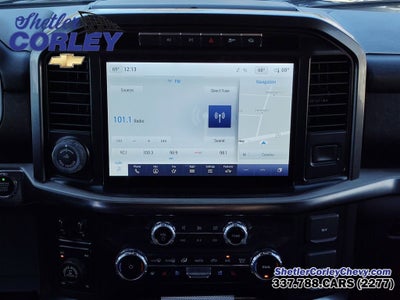 2022 Ford F-150 Tremor