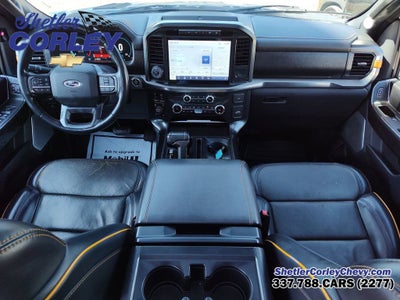 2022 Ford F-150 Tremor