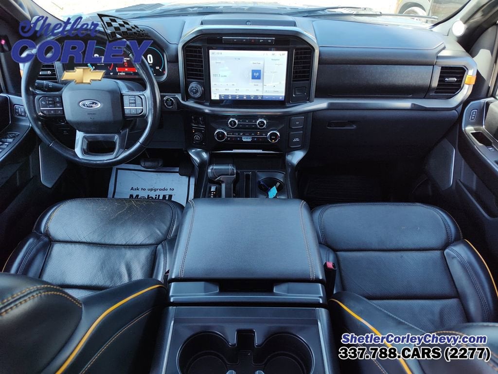 2022 Ford F-150 Tremor