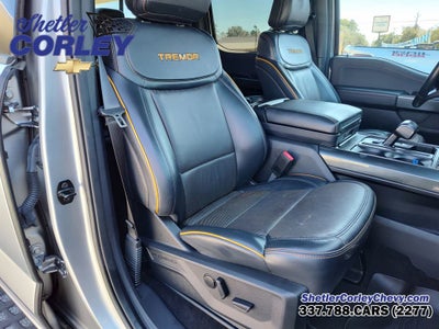 2022 Ford F-150 Tremor