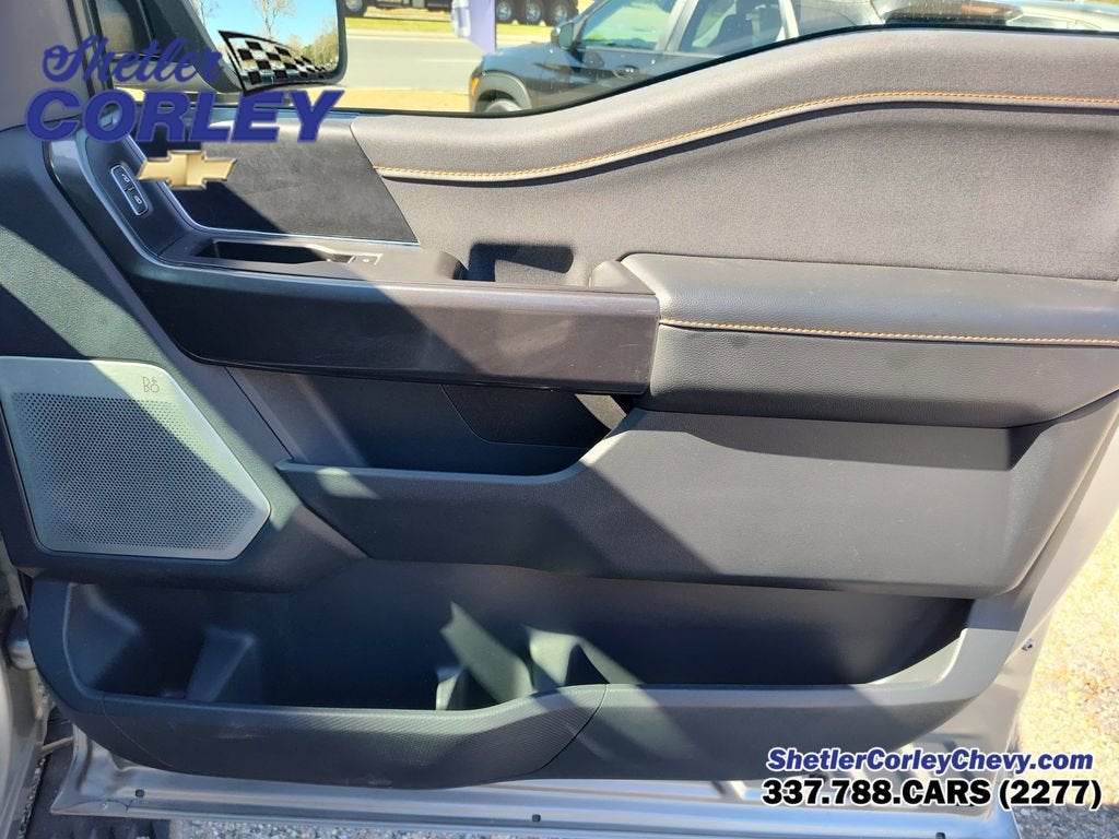 2022 Ford F-150 Tremor