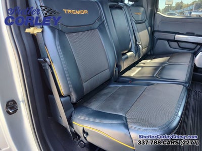 2022 Ford F-150 Tremor