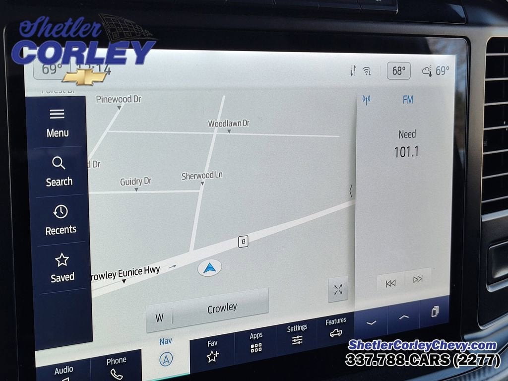 2022 Ford F-150 Tremor