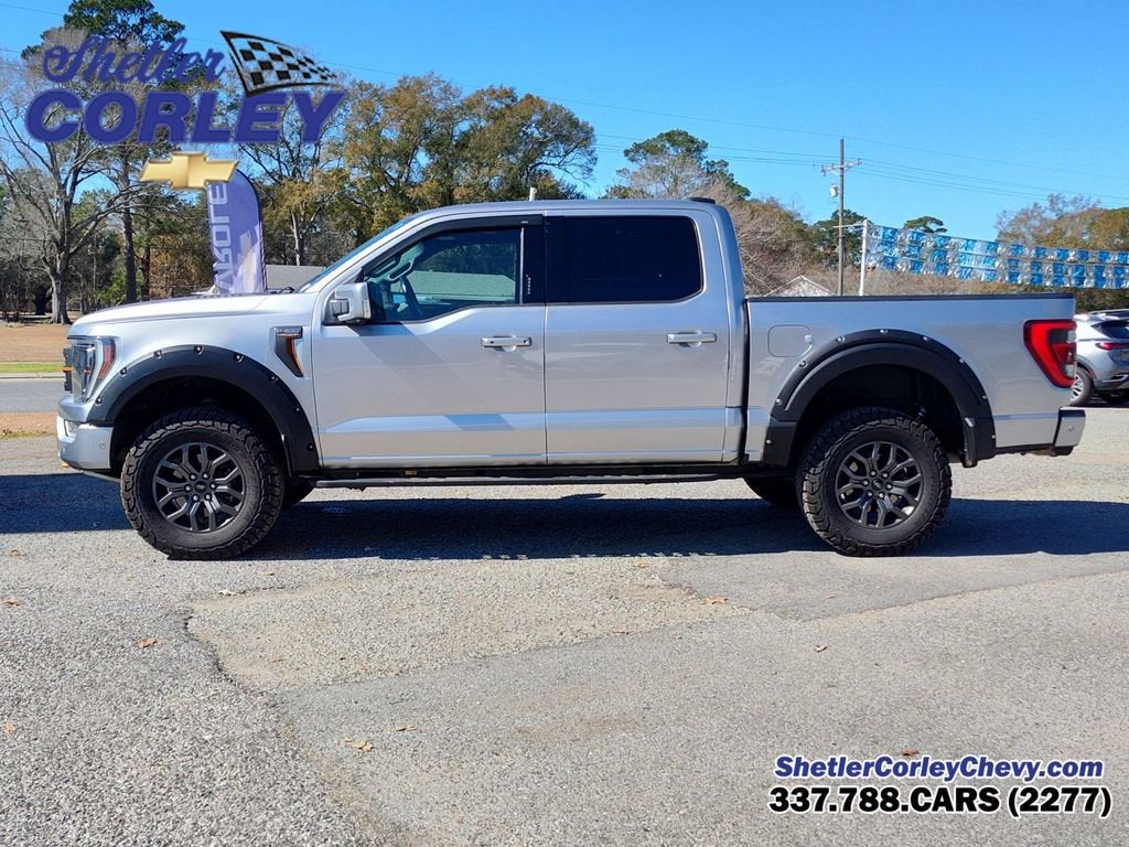 2022 Ford F-150 Tremor