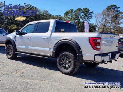 2022 Ford F-150 Tremor