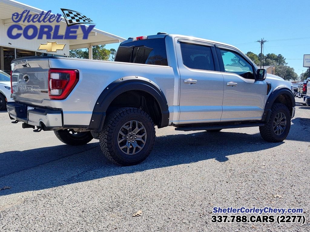 2022 Ford F-150 Tremor