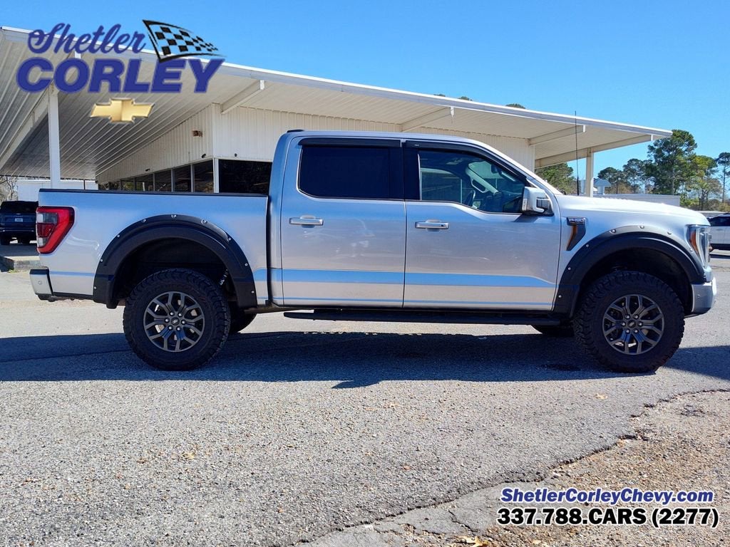 2022 Ford F-150 Tremor