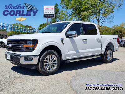 2024 Ford F-150 XLT