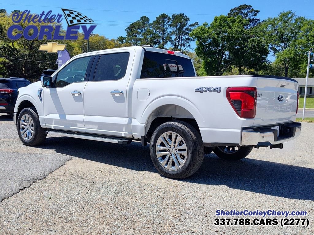 2024 Ford F-150 XLT