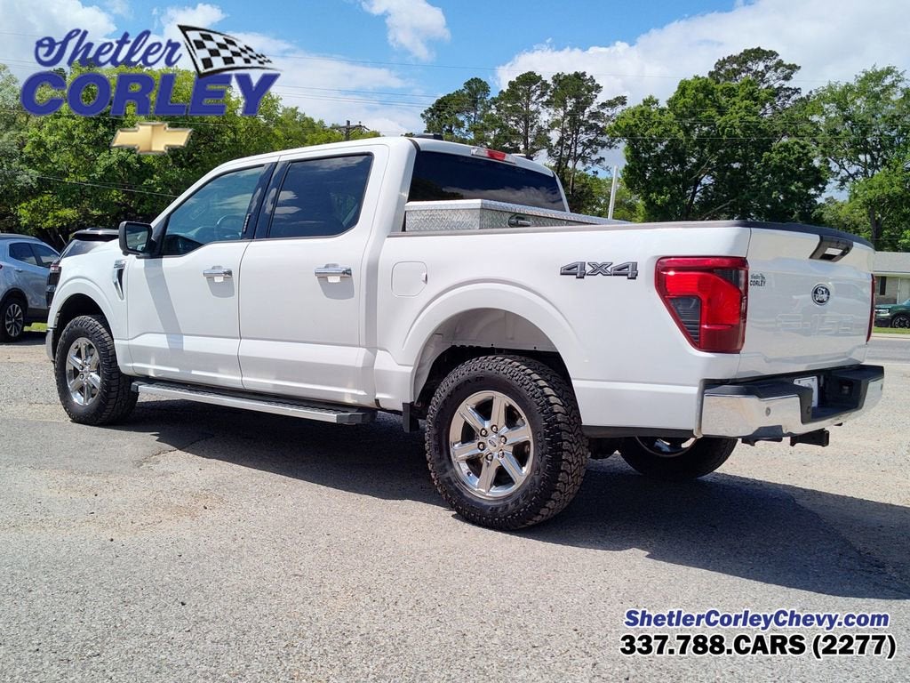 2024 Ford F-150 XLT