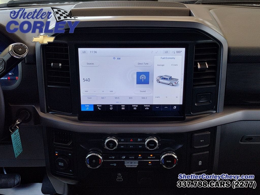2025 Ford F-150 XLT