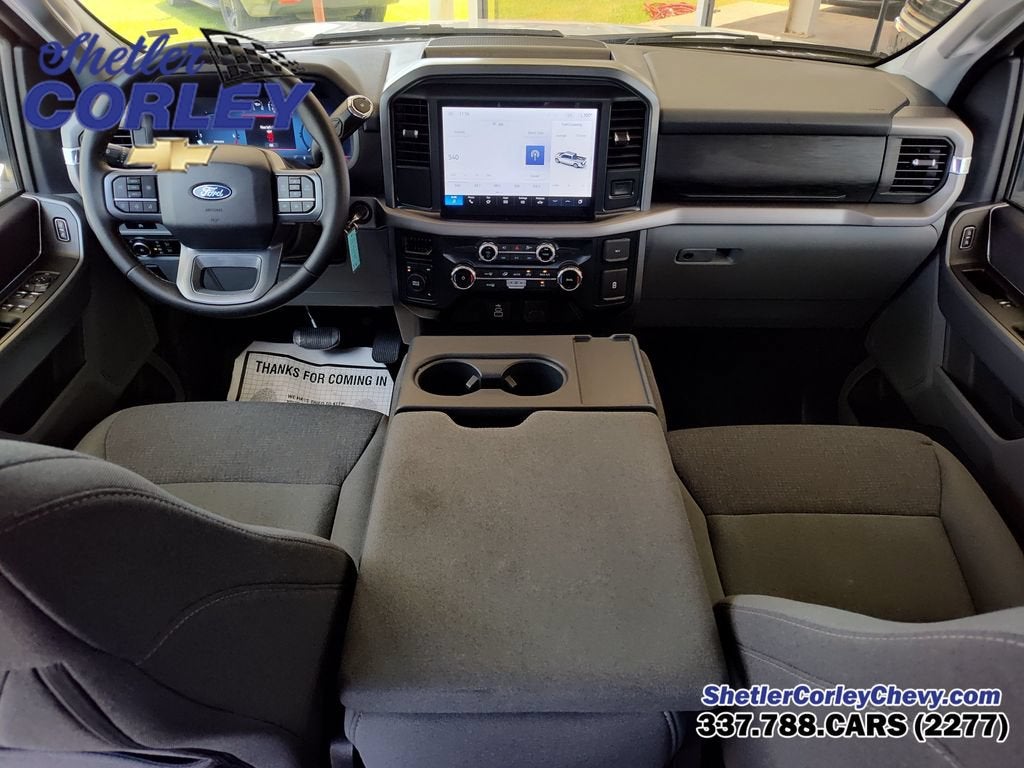 2025 Ford F-150 XLT