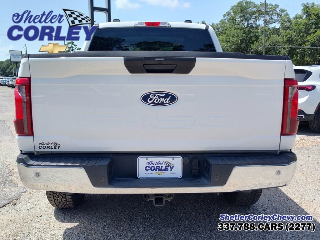 2025 Ford F-150 XLT