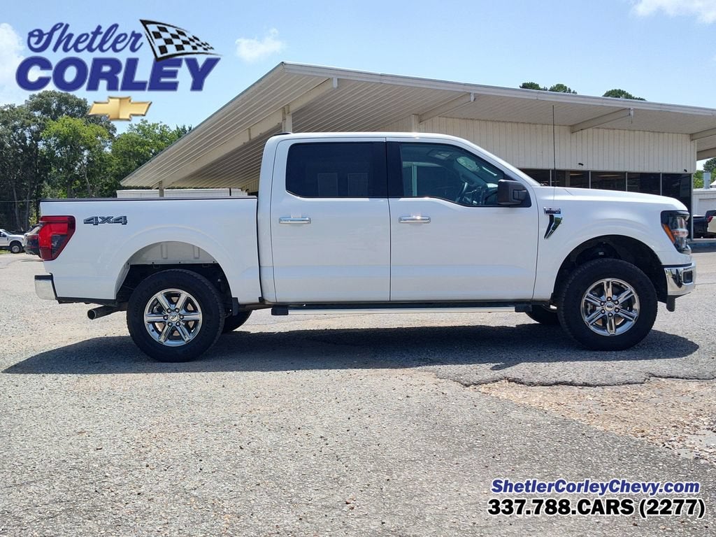 2025 Ford F-150 XLT