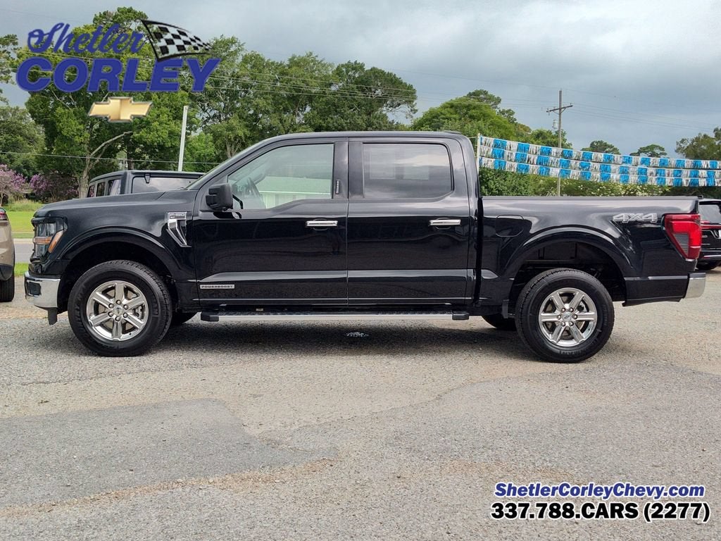 2024 Ford F-150 XLT