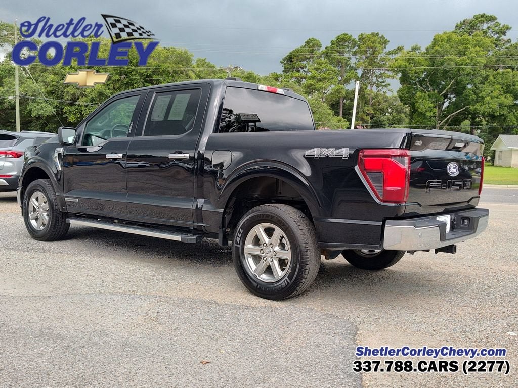 2024 Ford F-150 XLT