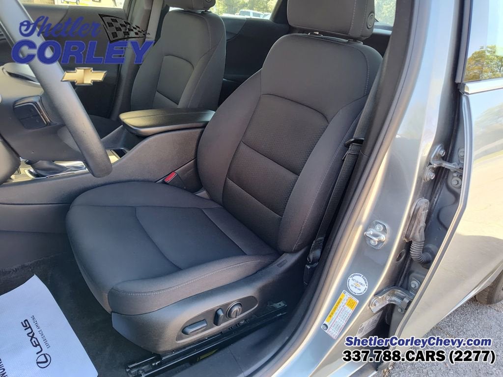 2024 Chevrolet Malibu 1LT