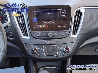 2024 Chevrolet Malibu 1LT