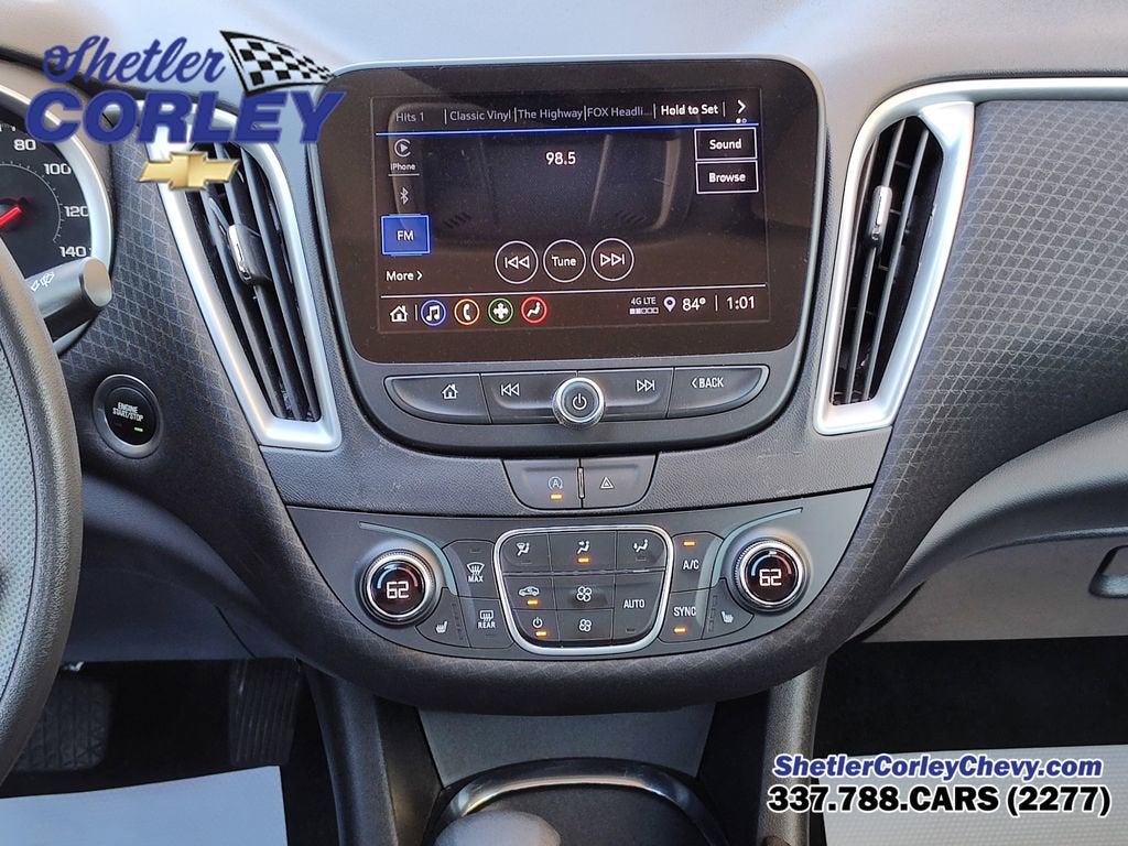 2024 Chevrolet Malibu 1LT