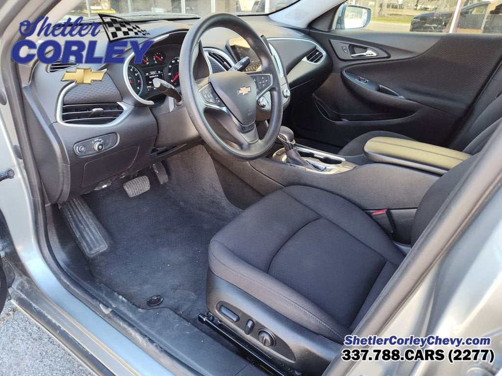 2024 Chevrolet Malibu 1LT