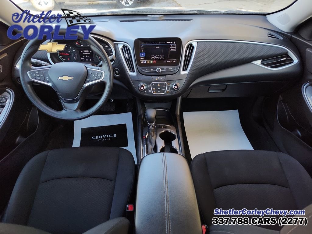 2024 Chevrolet Malibu 1LT